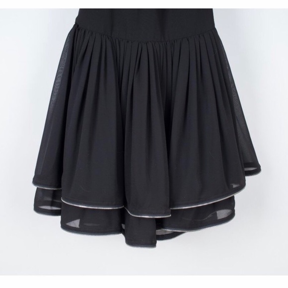 Ted baker black with sequins size 2 dress - Picture 6 of 10